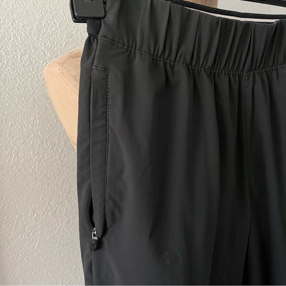 NIKE sz S Black Essential Flex Running Pants AQ5895 Elastic Waist - Picture 2 of 9